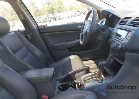 2007 Honda Accord 2.4 Ex z USA, uszkodzony, nr VIN 1HGCM56887A064711